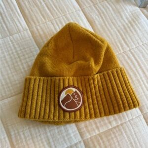 Patagonia Golden Men’s Winter Beanie